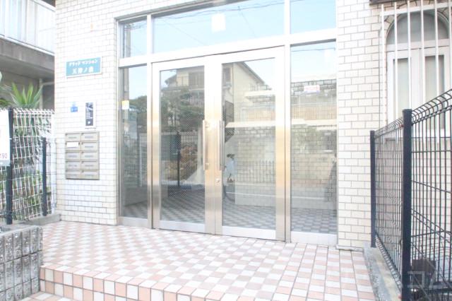 3/6 エントランス