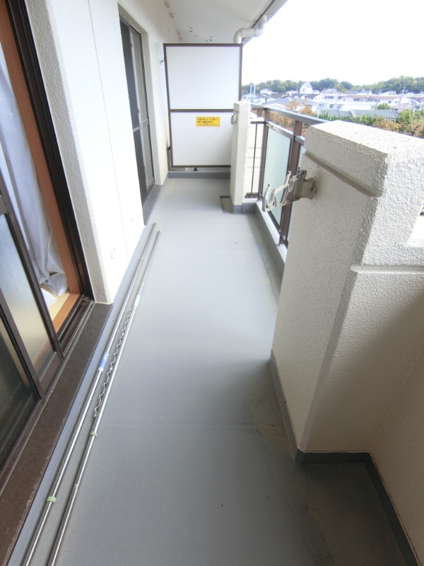 21/30 バルコニー