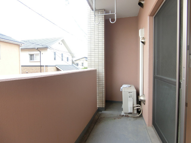 19/30 バルコニー