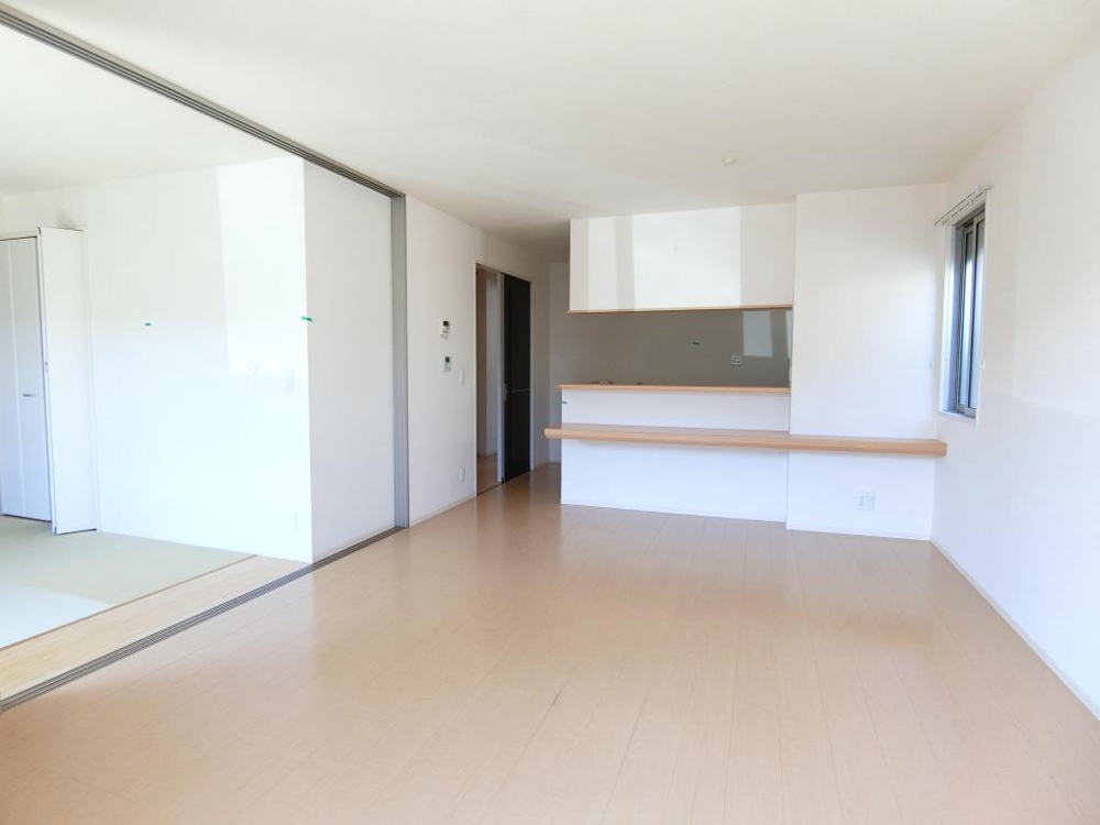 4/30 リビング/ダイニング