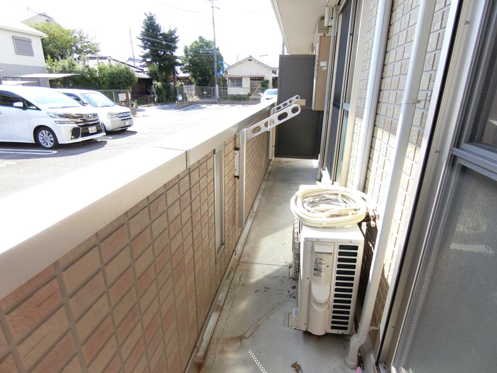 19/30 バルコニー