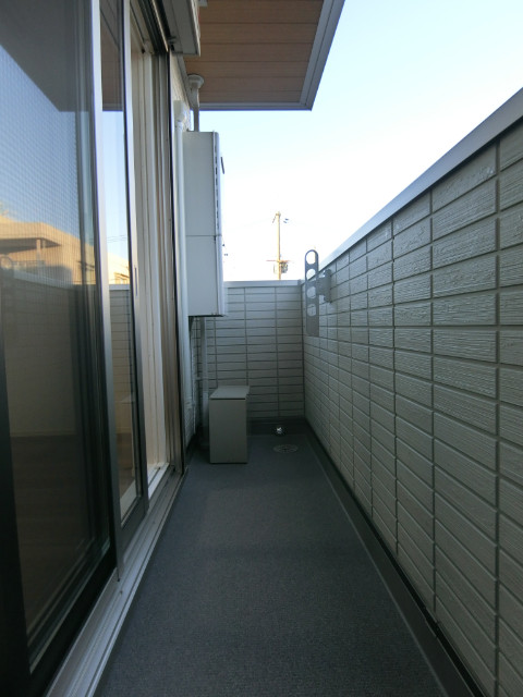 19/30 バルコニー