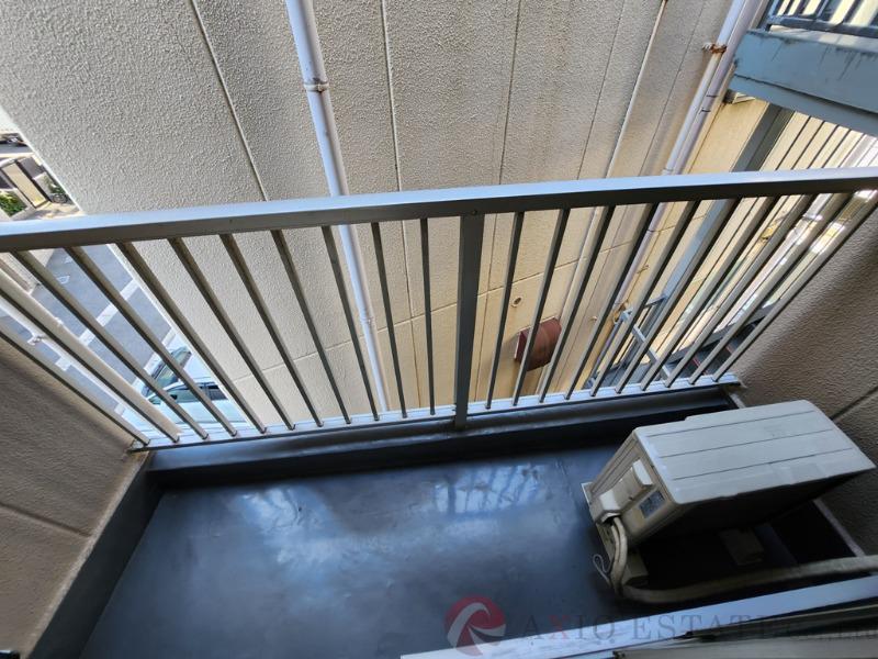 21/30 バルコニー