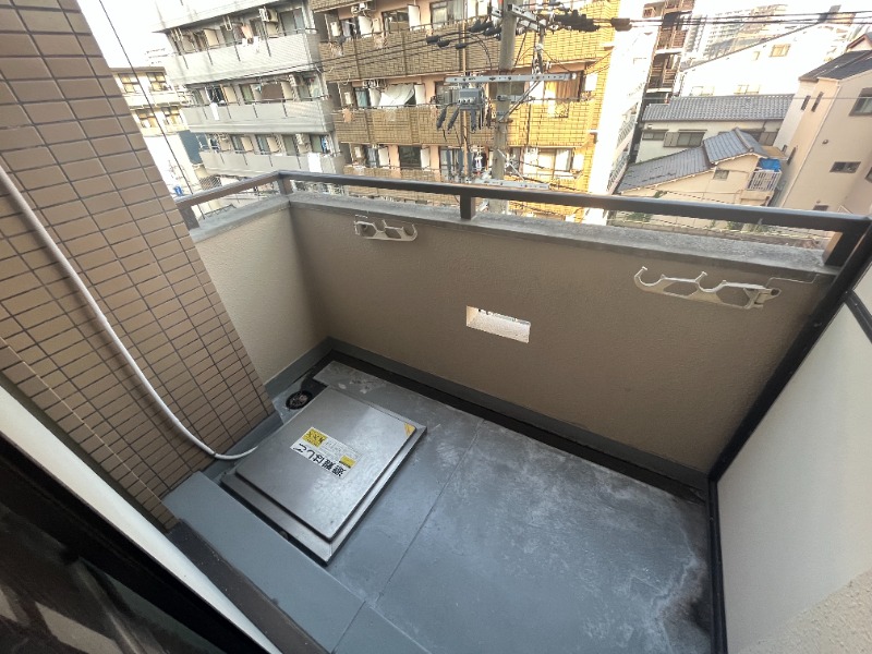 17/30 バルコニー