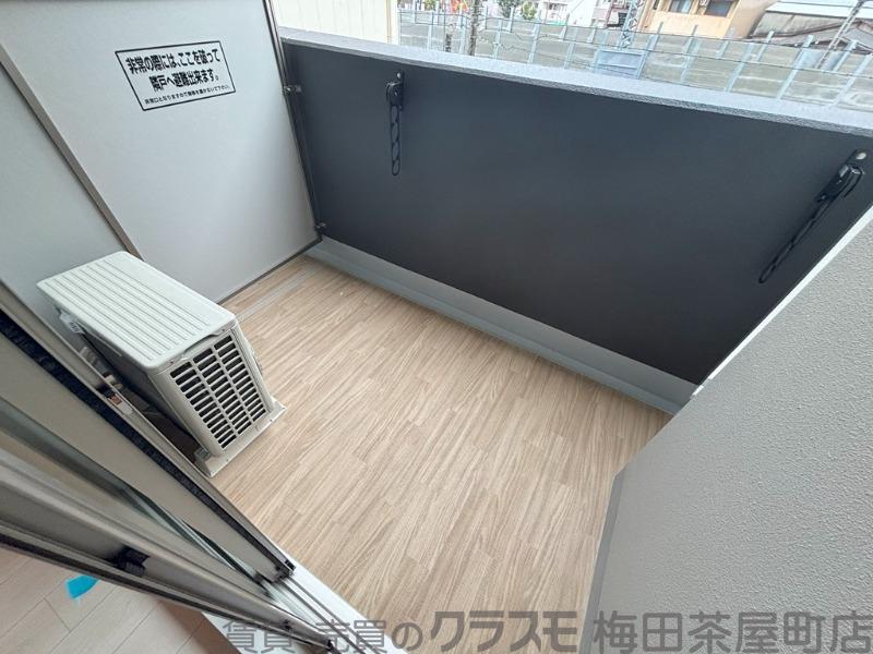 20/30 バルコニー