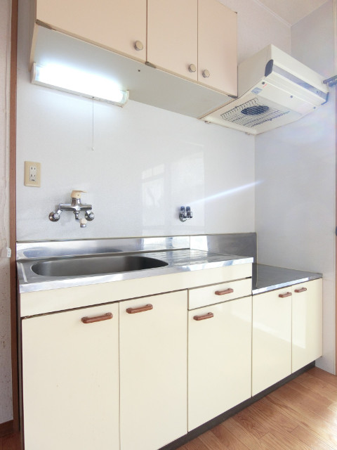 13/30 キッチン