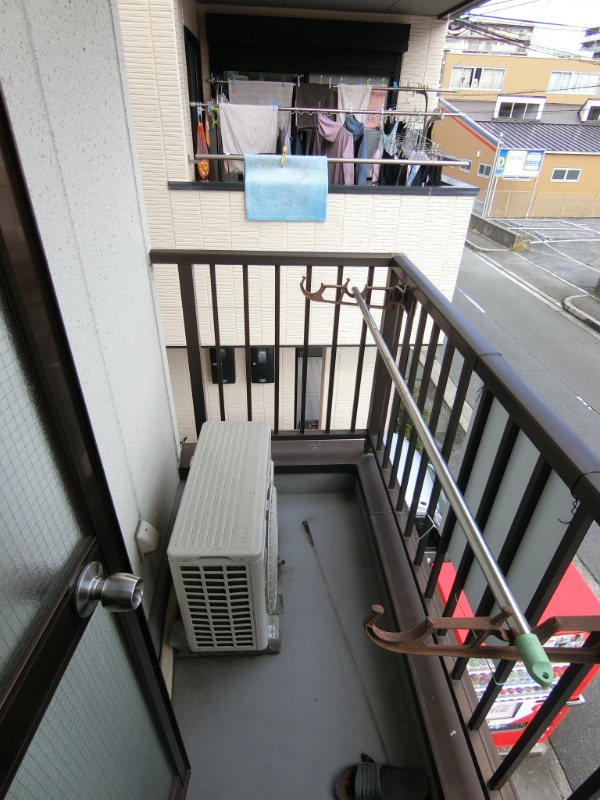23/30 バルコニー