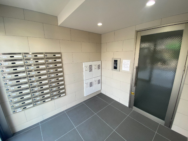 7/19 エントランス