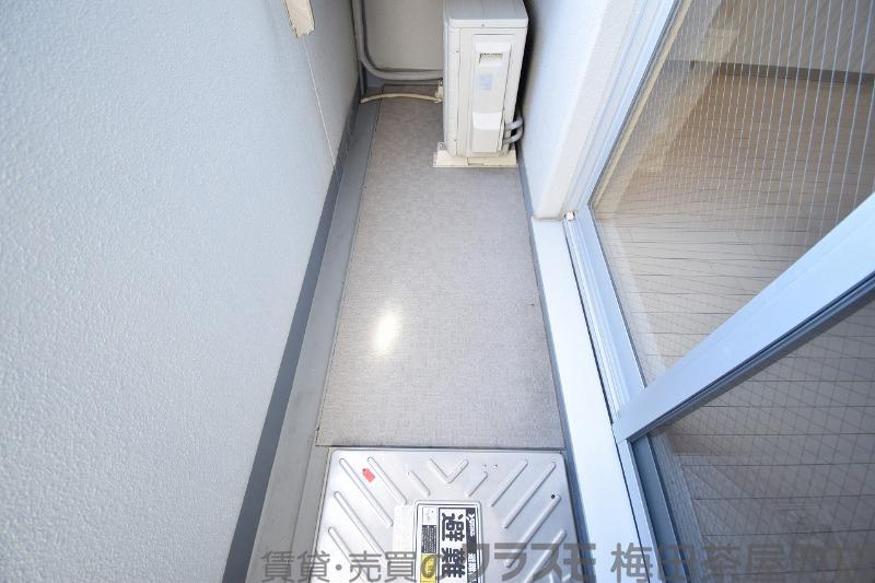 21/30 バルコニー