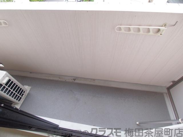 25/30 バルコニー