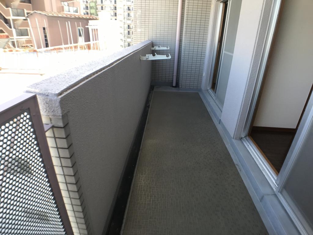 26/30 バルコニー