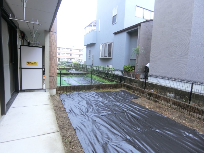 18/29 バルコニー