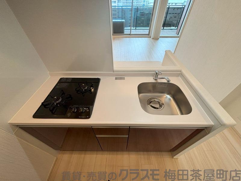 18/30 キッチン