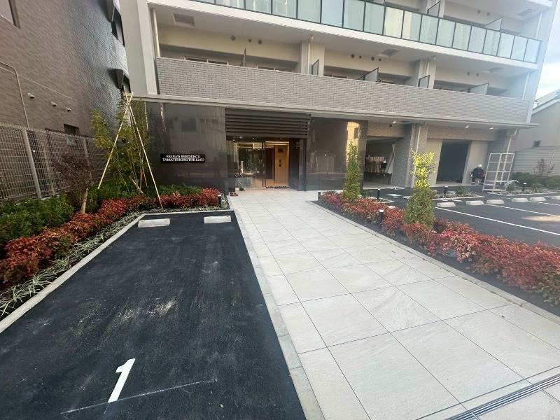 10/25 エントランス