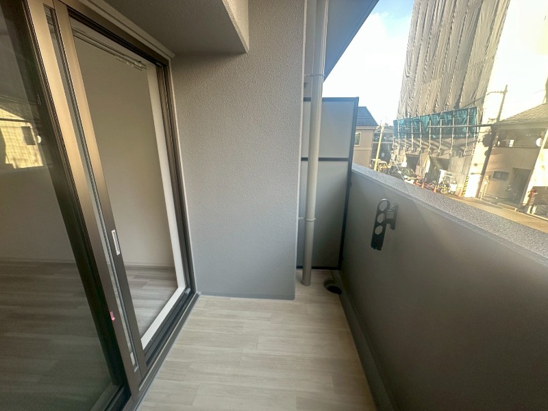 18/30 バルコニー