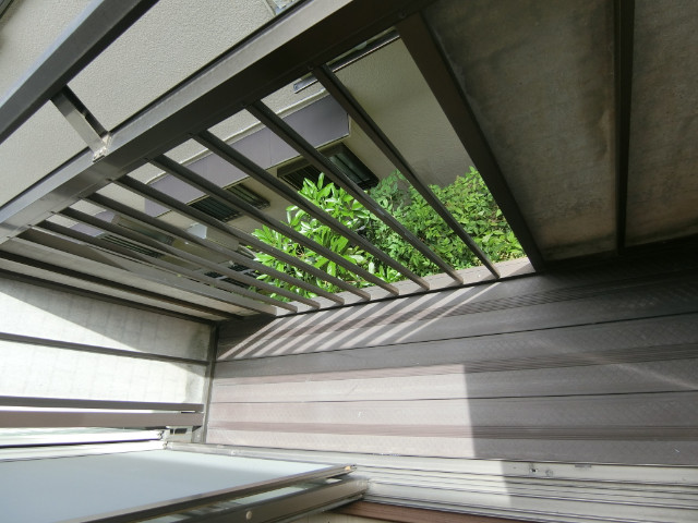 20/30 バルコニー