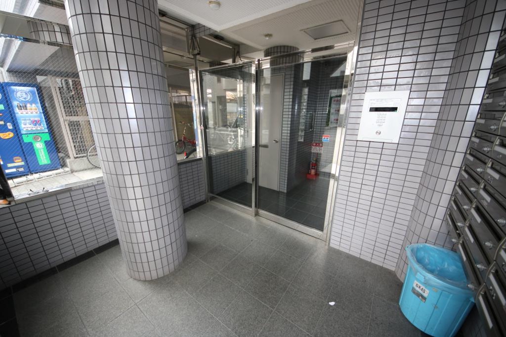 4/7 エントランス