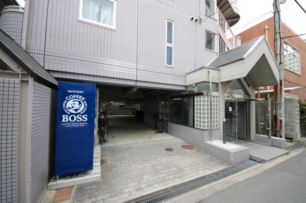 5/7 エントランス