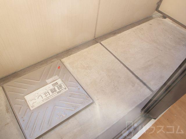 16/30 バルコニー