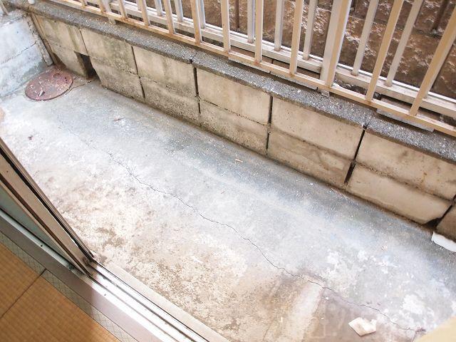 16/24 バルコニー