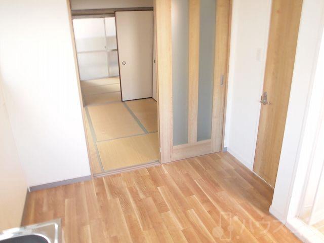 4/24 リビング/ダイニング