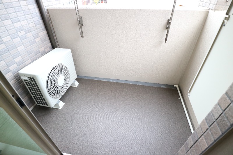 16/28 バルコニー