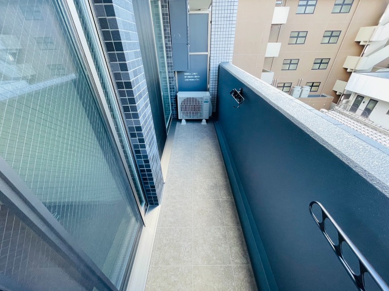 17/27 バルコニー