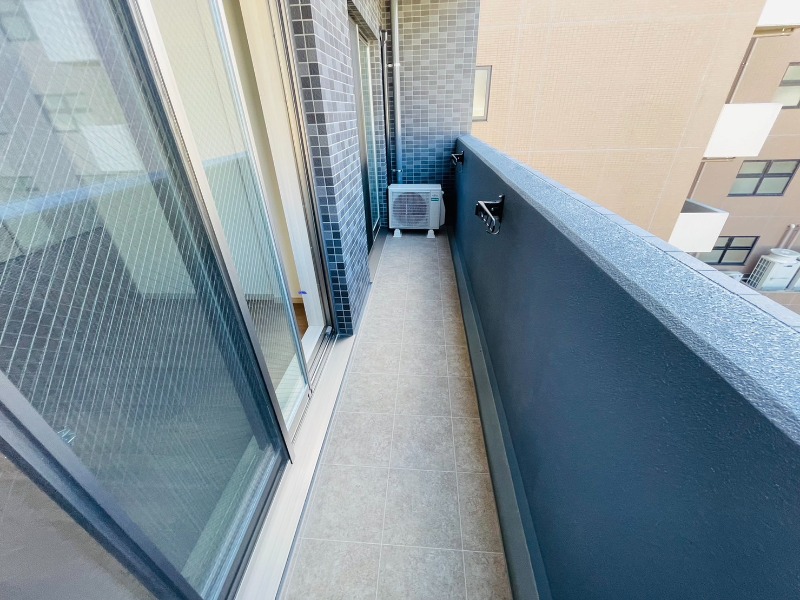 17/28 バルコニー