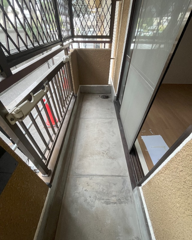 19/29 バルコニー