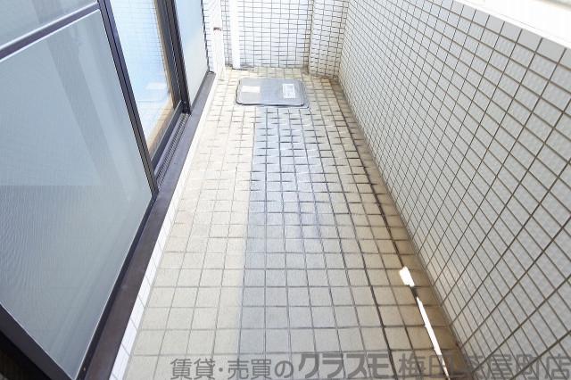24/30 バルコニー