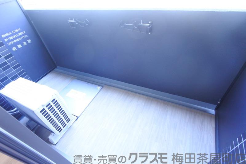 25/30 バルコニー