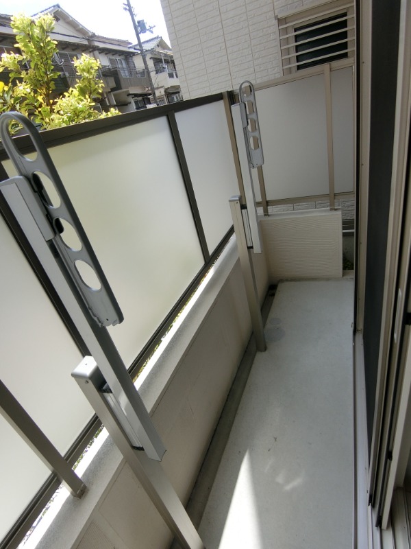 19/30 バルコニー