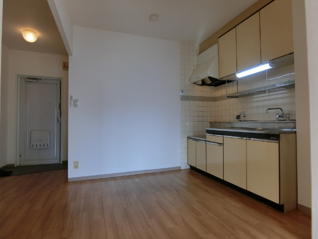 4/30 リビング/ダイニング