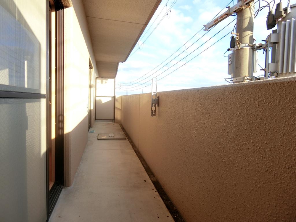 16/30 バルコニー