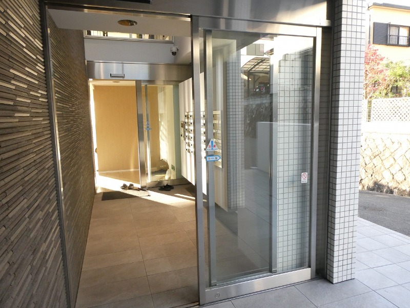 4/11 エントランス