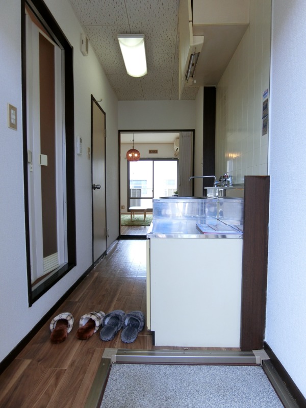 10/30 玄関