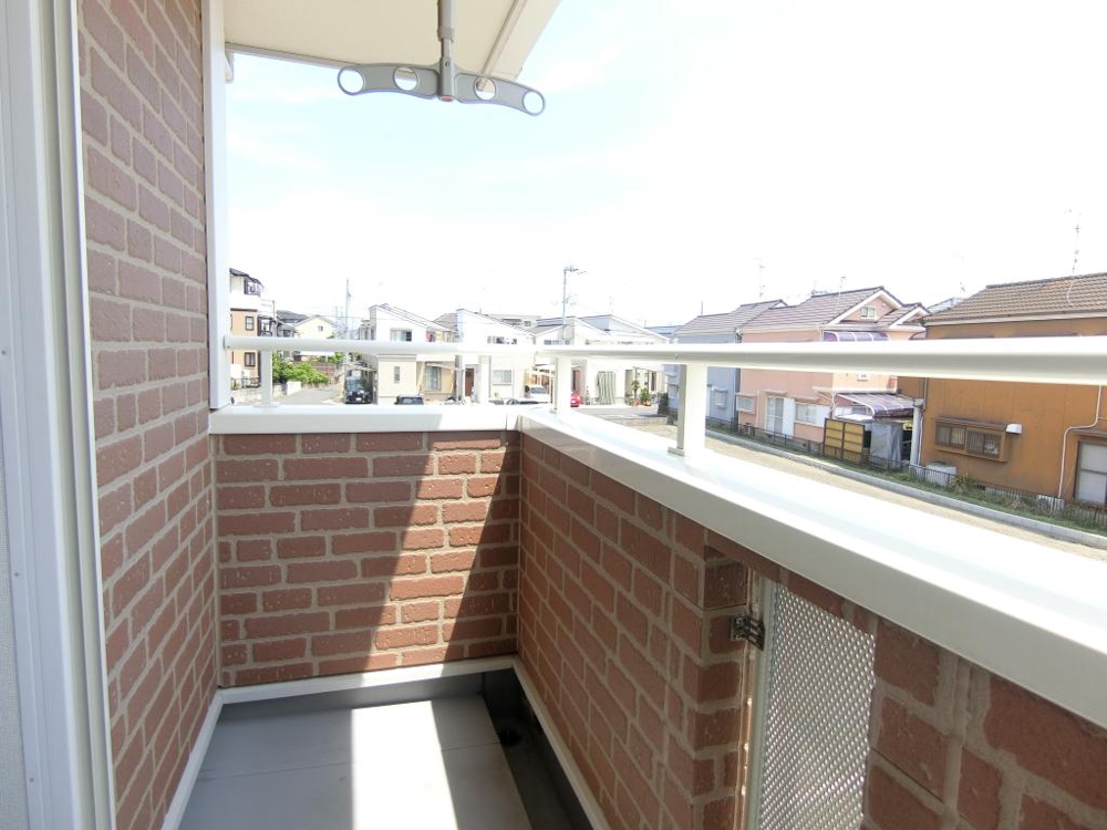 20/30 バルコニー