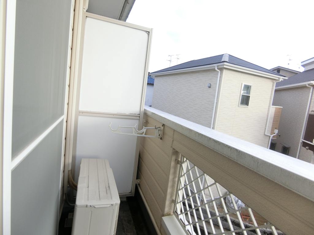 18/30 バルコニー