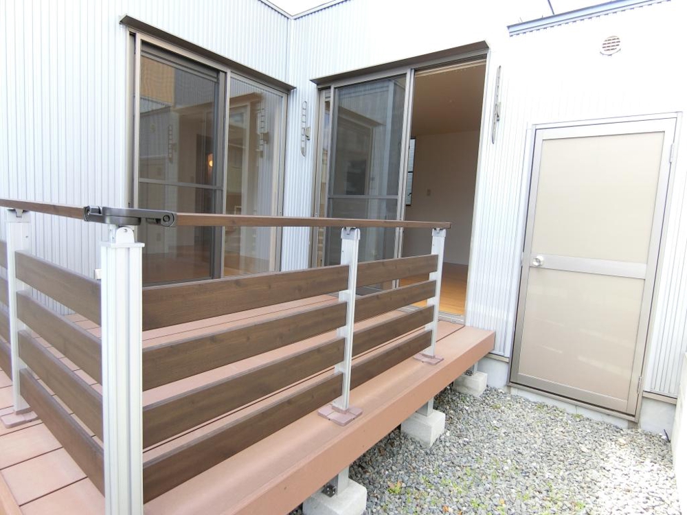 21/30 バルコニー