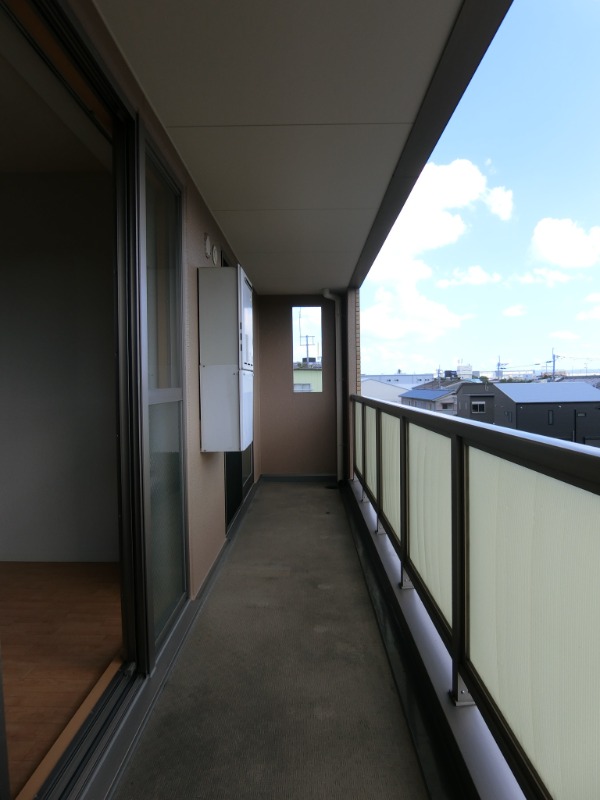 24/30 バルコニー