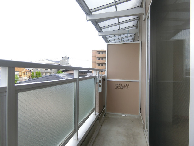 20/30 バルコニー