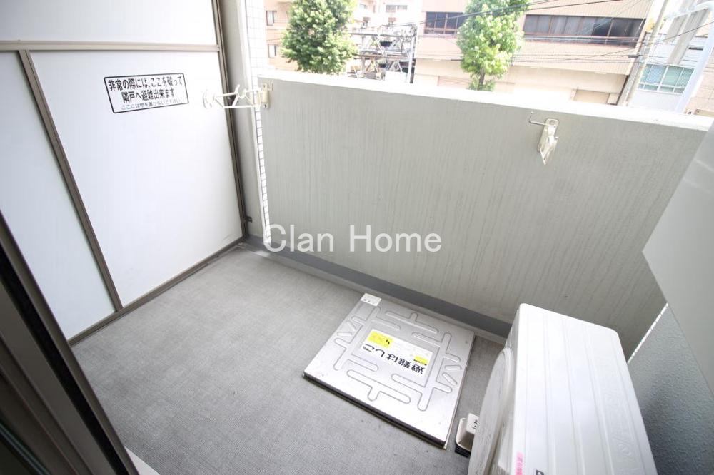 26/30 バルコニー