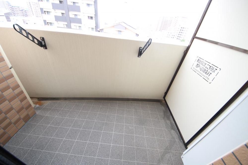 17/30 バルコニー