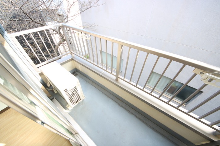 18/30 バルコニー