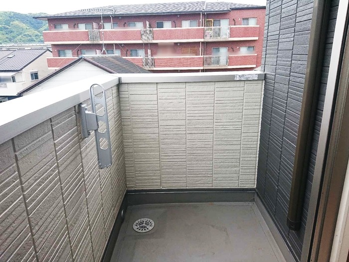 14/25 バルコニー