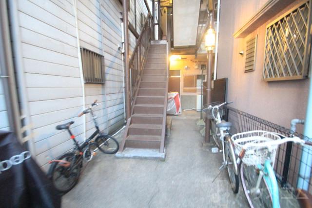 4/14 エントランス