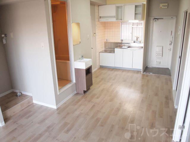 3/30 リビング/ダイニング