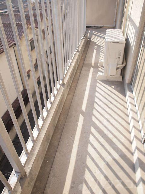 16/30 バルコニー