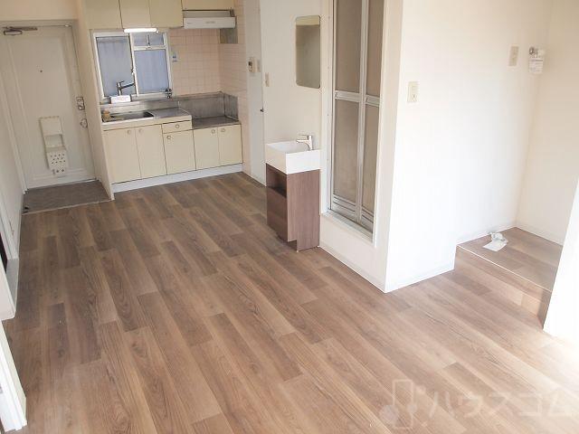 3/30 リビング/ダイニング