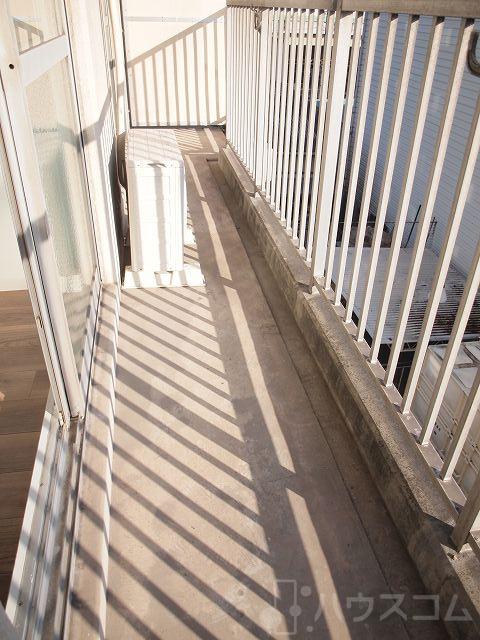 16/30 バルコニー